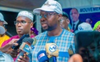 FATICK : Sémou Diouf, PCS de l'APROSI lance le mouvement "MOVISA"