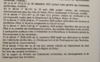 Plan d'implantation catastrophique des limites entre les communes : "Diamniadio" en colère menace de sanctionner le régime en place!