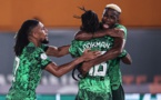 Le Nigéria élimine le Cameroun et file en quart de finale