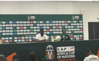 Can 2023/Sen-Civ : Emerse Faé coach CIV « le Sénégal est l’un des favoris mais… »