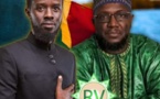 Présidentielle 2024 : Cheikh Oumar Diagne Soutient Diomaye