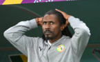 Aliou Cissé : « On verra ce que l’avenir nous réserve. J’ai d’abord envie de digérer cette défaite… »