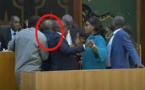 Assemblée nationale : Thierno Alassane Sall échappe à une agression 