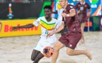 Coupe du monde Beach Soccer : Le Sénégal rate son entrée en matière