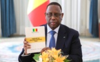 Remise du rapport du dialogue lundi : Le Président a saisi le Conseil constitutionnel le même jour