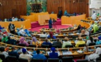 L'Assemblée nationale adopte le projet de loi d'amnestie