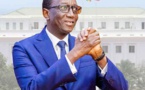 Amadou Ba : "je vais, dès ce soir, me consacrer pleinement à la préparation de l'élection présidentielle"