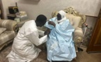 PRESIDENTIELLE : Le candidat Amadou Ba s'est rendu à Touba