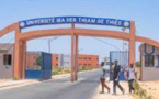 Examen au lendemain des élections : Les étudiants de l'Université Iba Der Thiam de Thiès rejettent la décision des autorités