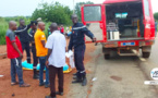 Huit morts dénombrés dans un accident de la circulation survenu à Kédougou 