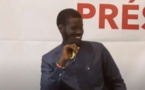Bassirou Diomaye Faye révèle : « En prison, j’ai refusé le bracelet électronique pour être libre »