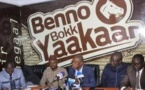 Attaque contre Amadou Ba : Benno clashe Sonko