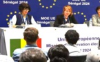 La mission d’observation électorale de l’UE va reprendre ses activités