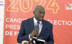 Mamadou Lamine Diallo à Thiés :  «Je vais ramener le droit du sol au Sénégal»
