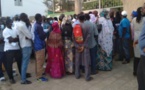 Rufisque : Les électeurs ont pris d'assaut les centres de votes