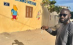 HLM Grand Médine : Thierno Bocoum satisfait de l'affluence des électeurs