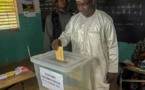 Cheikh Tidiane Diéye aprés son vote : "demain un nouveau Sénégal naîtra"