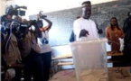 Malick Gackou satisfait du déroulement du vote