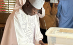 Aly Ngouille Ndiaye salue le ”bon début des opérations de vote”
