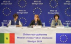 La mission d’observation de l’UE magnifie le démarrage du vote ”dans le calme et à l’heure”
