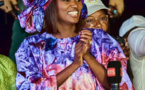 Présidentielle 2024 : Anta Babacar Ngom félicite Diomaye