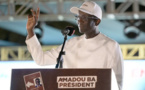 Présidentielle  : Amadou Ba reconnaît sa défaite face à Bassirou Diomaye Faye