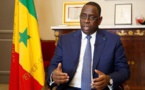 Macky Sall : "Je félicite M. Bassirou Diomaye Faye, que les tendances donnent gagnant"