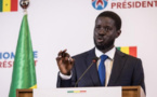 Bassirou Diomaye Faye : "Je m'engage à gouverner avec humilité"
