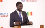 Fête de l’indépendance : la première sortie de Bassirou Diomaye Faye