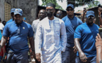 Le GIGN assure la sécurité de Ousmane Sonko