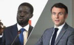 Macron - Diomaye : Le temps d'un coup de fil
