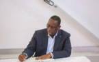 Macky Sall signe un décret mettant la Gendarmerie comme partie intégrante de l’armée