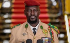 Investiture de Diomaye : Le Président Doumbouya annonce sa présence