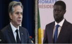 Antony Blinken réaffirme  le “vif intérêt” des États-Unis pour l’approfondissement du partenariat avec le Sénégal