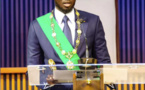 Bassirou Diomaye Faye : "Je garderais toujours à l’esprit les lourds sacrifices consentis afin de ne jamais vous décevoir"