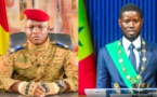Les engagements «forts» du capitaine Traoré à l'endroit du Président Diomaye Faye