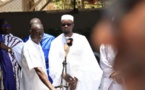 Levée du corps Boun Abdallah Dione : Sonko rend un hommage émouvant à l’ancien PM