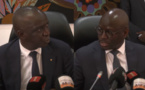 Les Caisses de l’Etat confrontées à une situation « délicate » selon le ministre sortant, Mamadou Moustapha Bâ