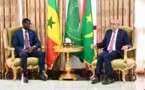 SENEGAL - MAURITANIE : Les points saillants de l'entretien des deux Présidents