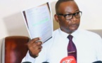 Me Moussa Diop réfute les conclusions de la Cour des comptes