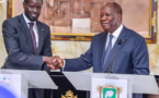 Bassirou Diomaye Faye évoque le rôle moteur du Sénégal et de la Côte d’Ivoire dans l’intégration régionale