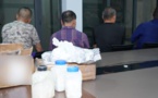 Saisie de 500 grammes d’amphétamine à l’AIBD : Trois Asiatiques et un Sénégalais arrêtés