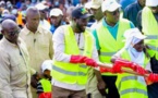 Journée Nationale du nettoiement : Bassirou Diomaye Faye réussit son premier test