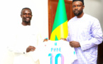 Sadio Mané expose au PM ses projets sportifs et ses ambitions dans l’agro-industrie
