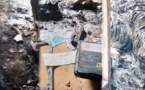 Un incendie ravage le CEM de Diouloulou