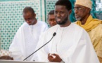 TABASKI  : Le Président Bassirou Diomaye Faye se réjouit du climat de paix et de concorde