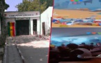Mutinerie à la prison de Camp pénal