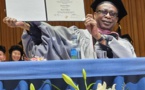 Youssou Ndour Docteur Honoris Causa de l'université Berklee