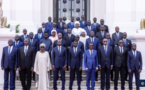 Les nominations en conseil des ministres du Jeudi 18 Juillet 2024