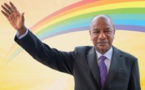 Alpha Condé, premier président élu de Guinée, dénonce les dérives autoritaires de la junte
